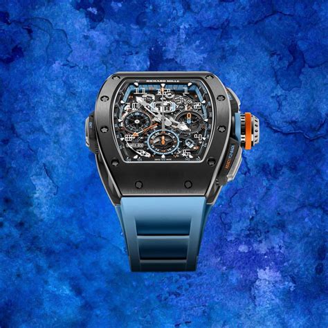 Richard Mille chronograph 11 05